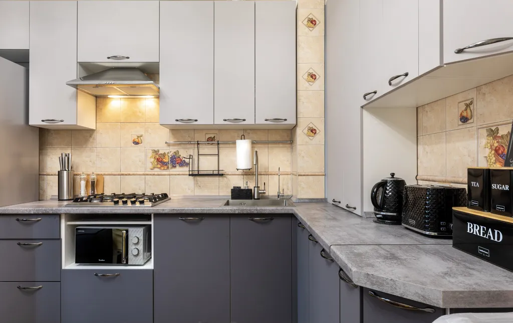 2-я квартира "Кёнигсберг" у Королевских ворот | 5 гостей, парковка