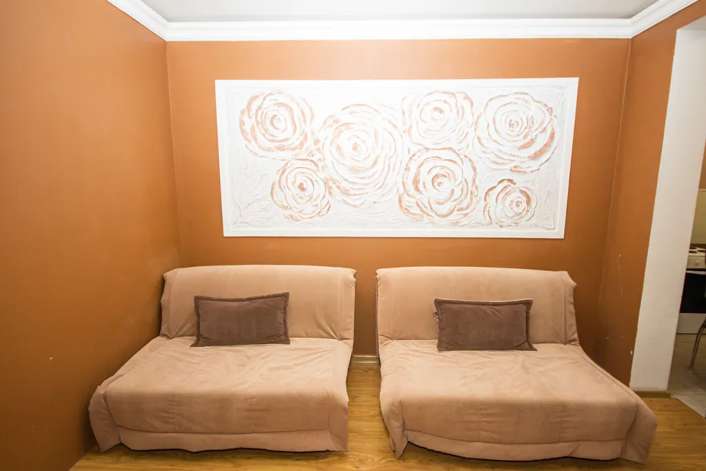 Квартира Уютная квартира у моря, в ЖК бизнес - класса Триумф — Адлер