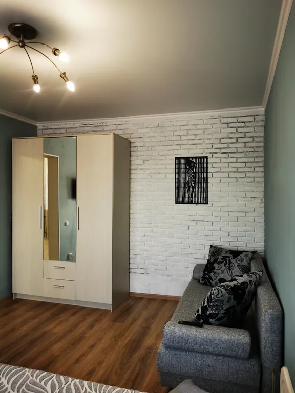 Шикарная однушка с прекрасным видом