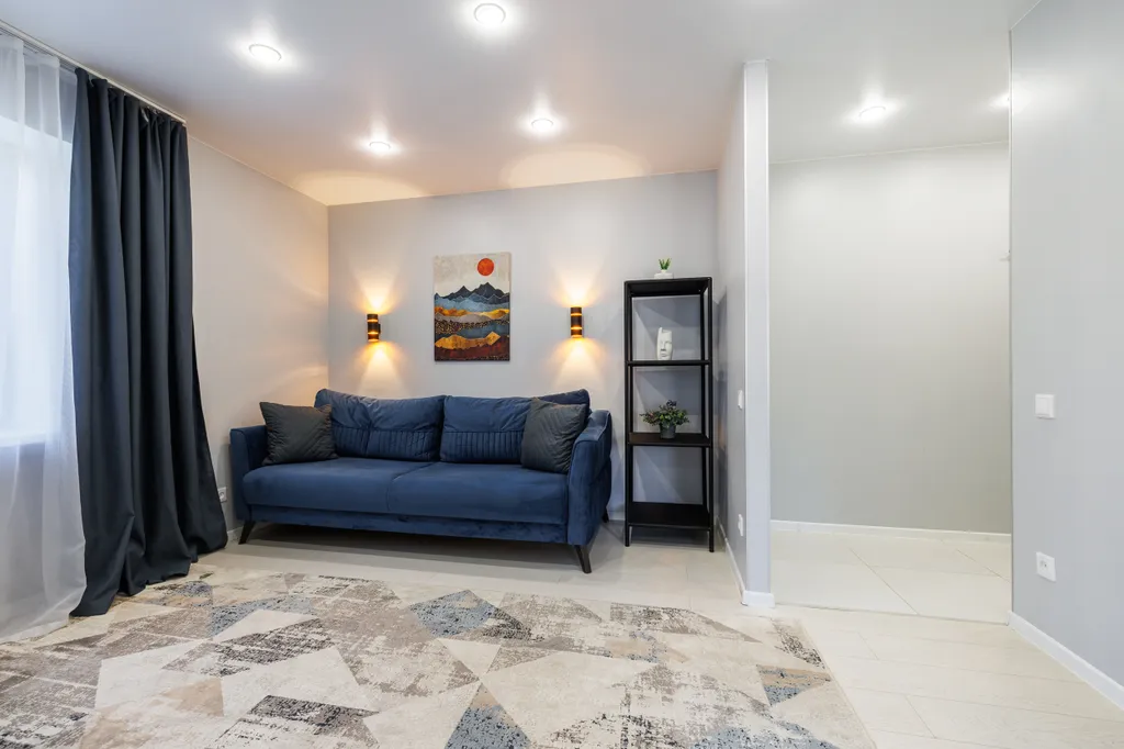 2-комнатная Квартира