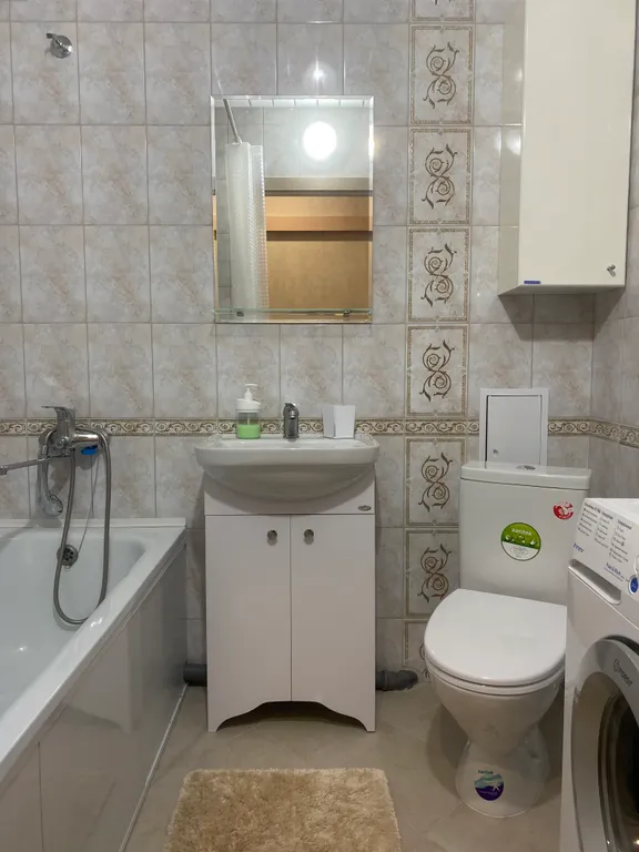 Просторная квартира