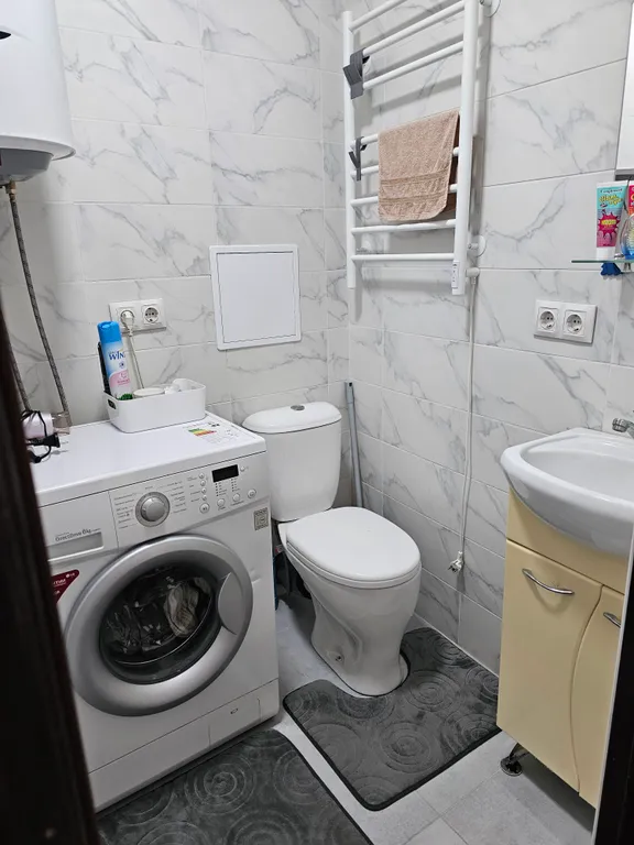 Квартира 2-комнатная рядом с жд вокзалом