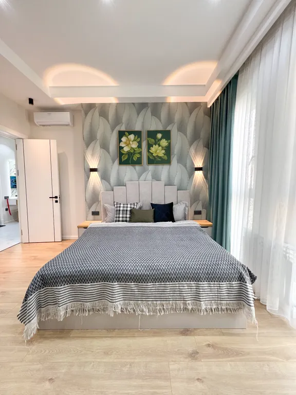 2-я квартира в центре Mirabad Avenue — 8 этаж