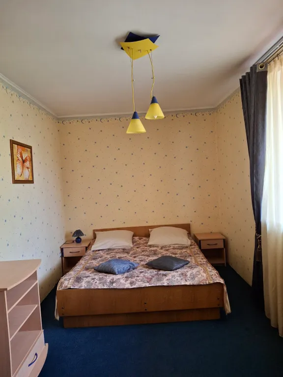 Элитный коттедж в сосновом бору под Минском