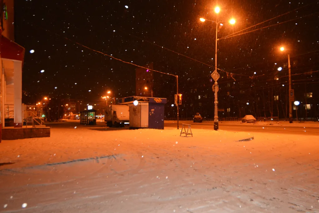 Однокомнатная квартира около КРЦ Мурманск Молл