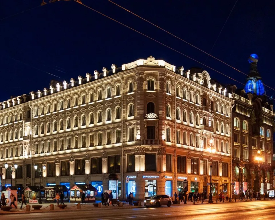 Квартира Комната — Санкт-Петербург