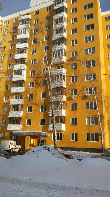 Уютная квартира