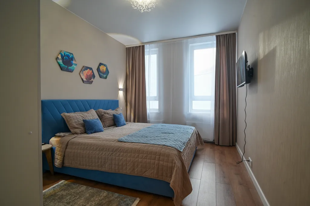 Квартира Евродвушка в Коммунарке — аренда посуточно в Коммунарка