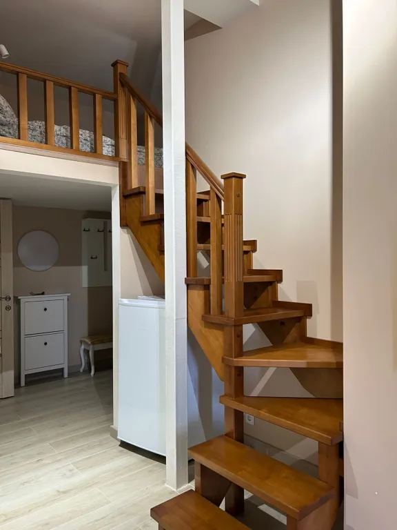 Апартаменты с видом на гору Чатыр - даг