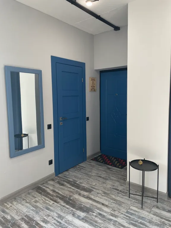 Апартамент с видом на озеро