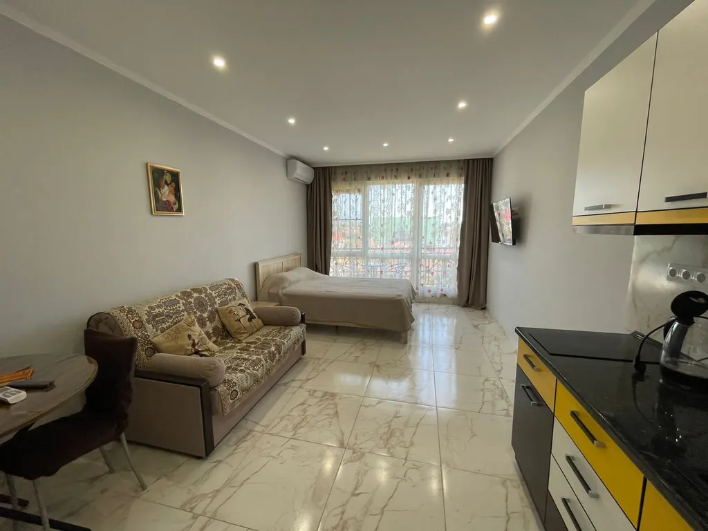 Квартира Квартира Незабываемый отдых на море — Адлер