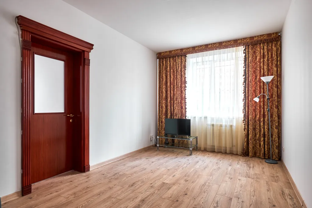 Двухкомнатная квартира в центре