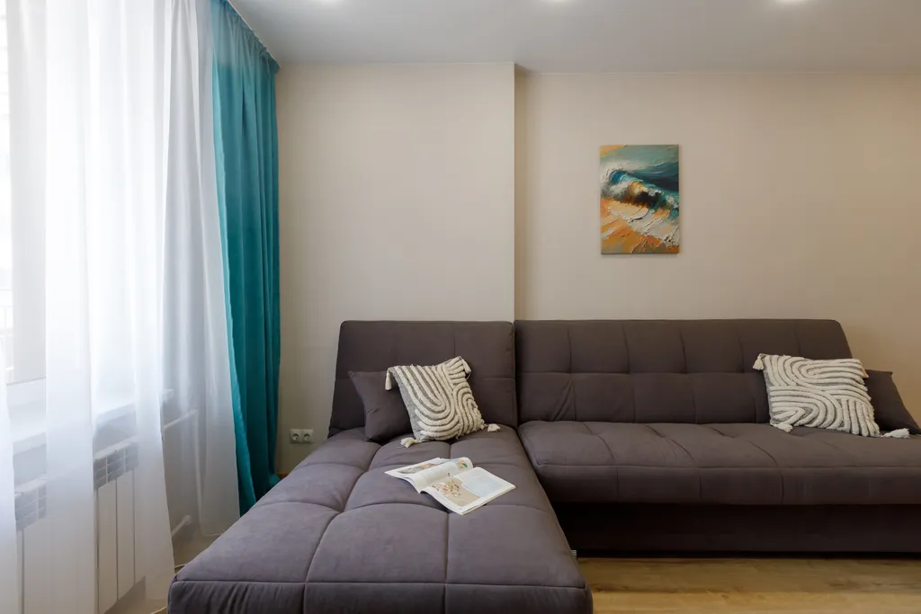 3-комнатная Квартира