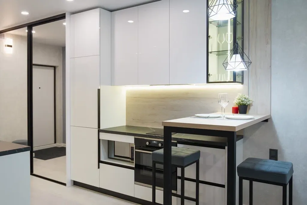 Студия Вильнюс в ЖК Minsk World