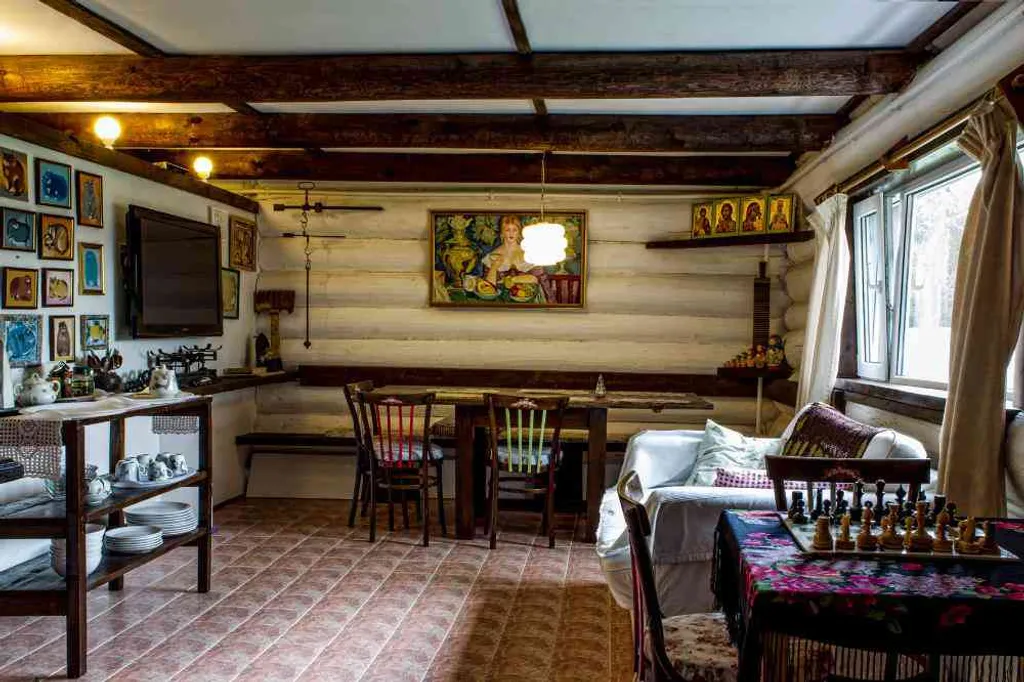 Дом с 4 спальнями