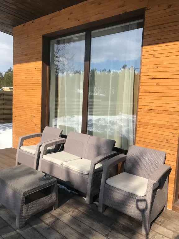 2-комнатный Дом