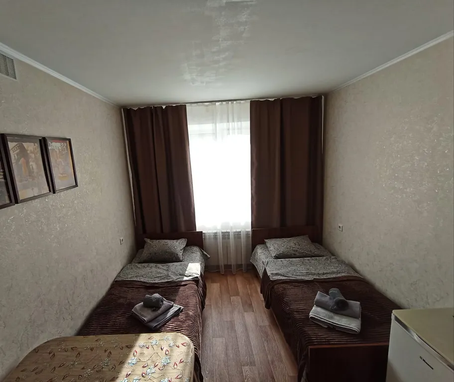 Студия-эконом по улице Заря