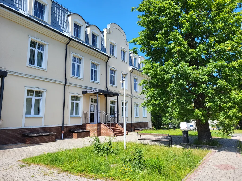 Baltic Resort у моря