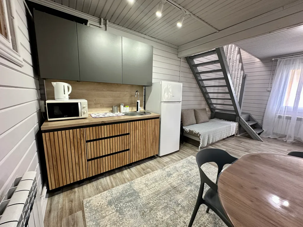 Коттедж Частный дом на семью — аренда посуточно в Каменномостский