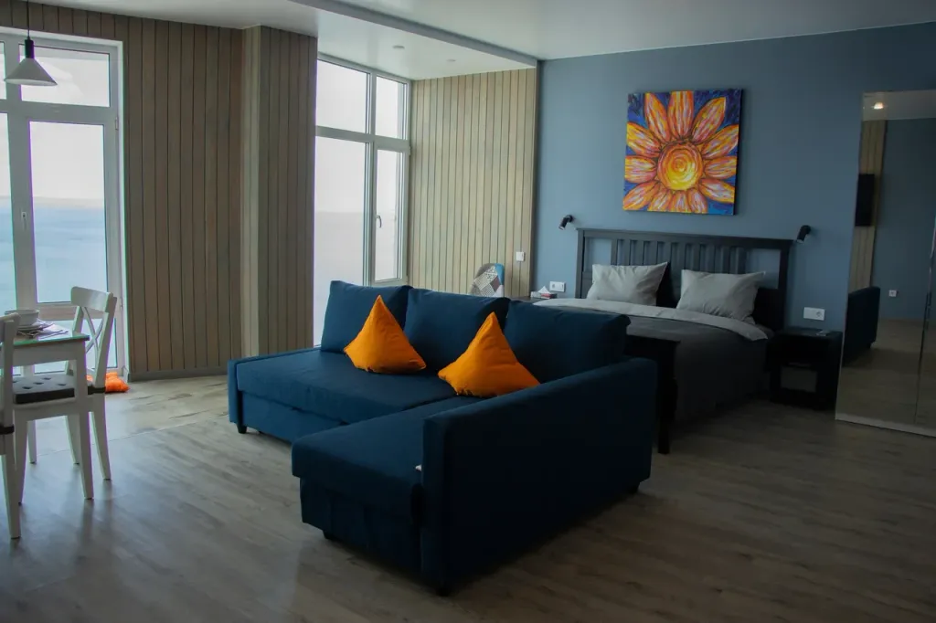 1-комнатная Квартира