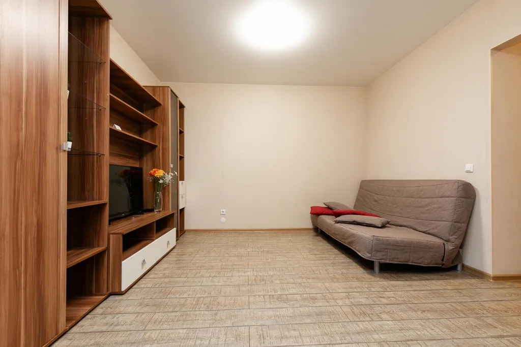 Евродвушка рядом с метро Ботаническая