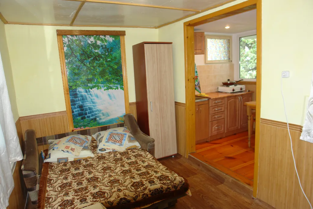 Коттедж 2-комнатный Дом — аренда посуточно в Симеиз