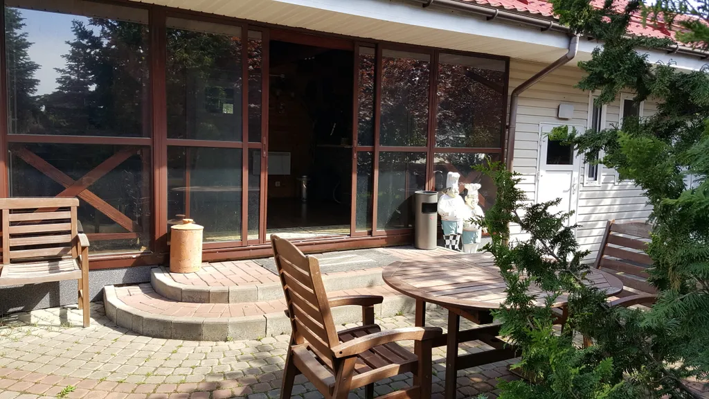 Коттедж с баней и джакузи для семейного отдыха