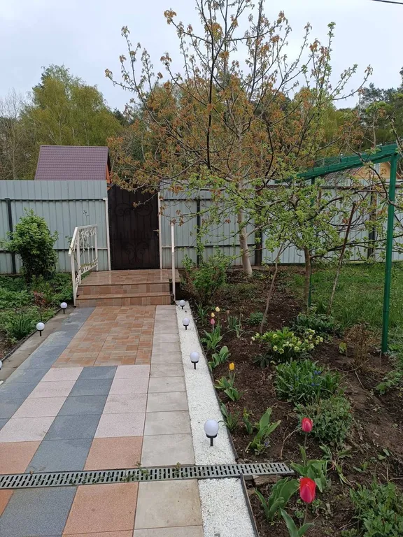 Дом с баней