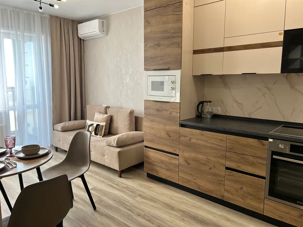 Уютная квартира в новом доме