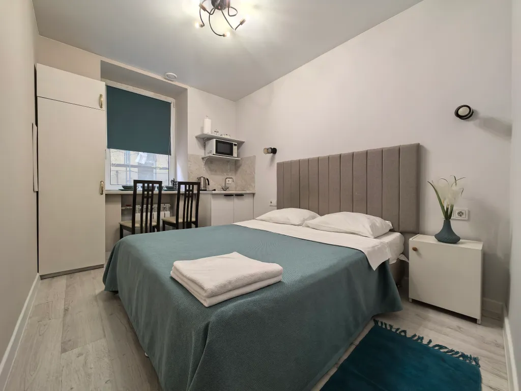 Квартира Уютные апартаменты в центре города — Санкт-Петербург