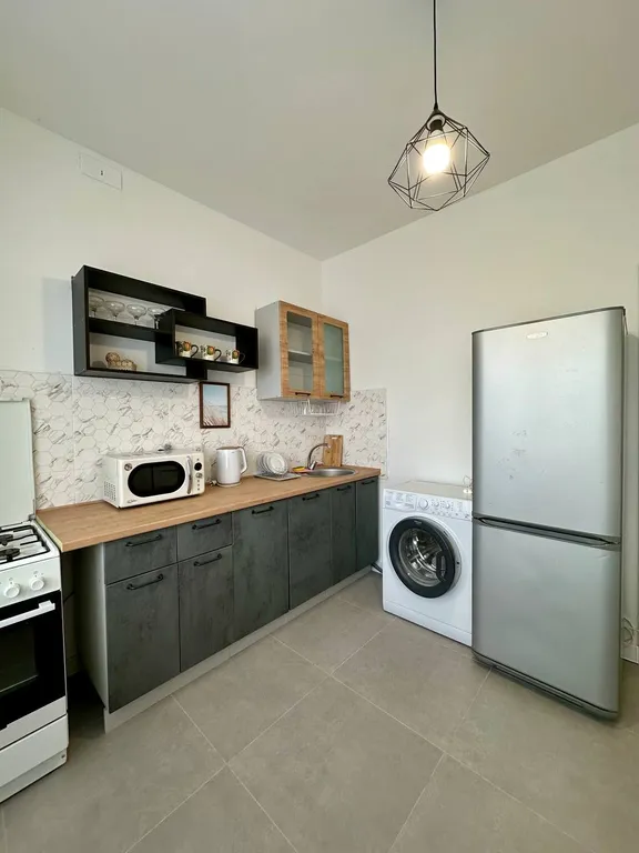 Двухкомнатная квартира на Курашова