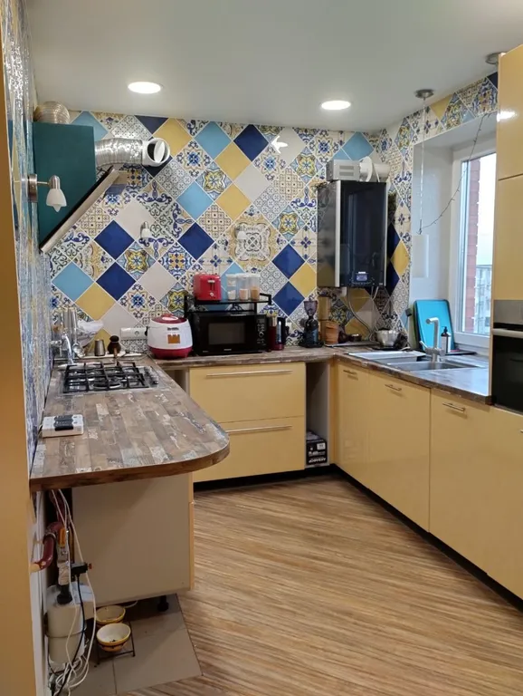 Квартира Весь второй этаж двухуровневой квартиры — Зеленоградск