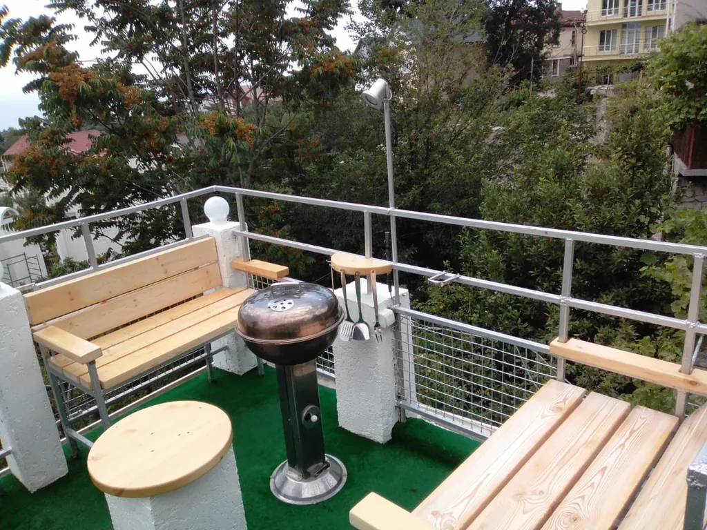 2-уровневый дом с видом на море