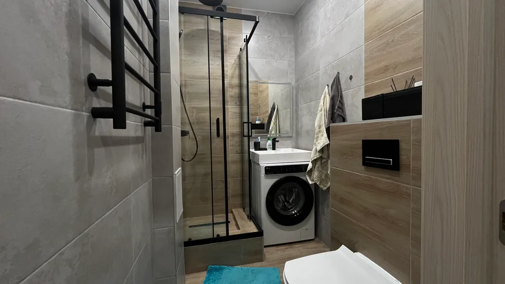 Уютная, светлая квартира-студия