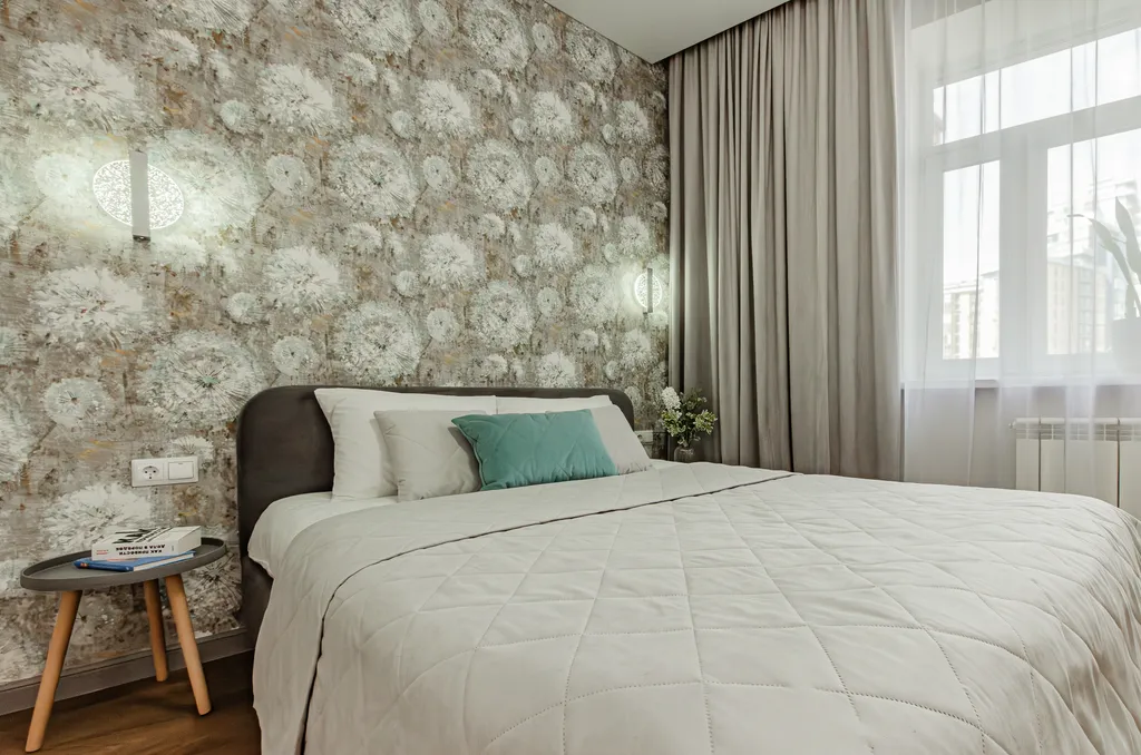 Просторная квартира с закрытым паркингом