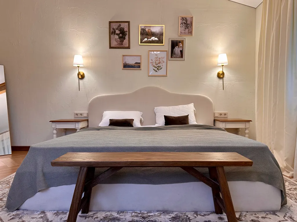 Квартира 1-комнатная Квартира — Санкт-Петербург