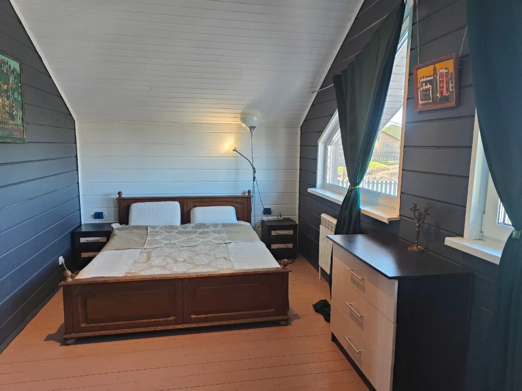 Коттедж Коттедж в предместьях — Ропша