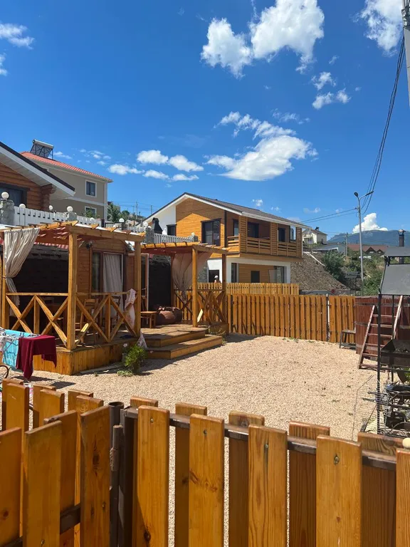 Домик с купелью Фурако