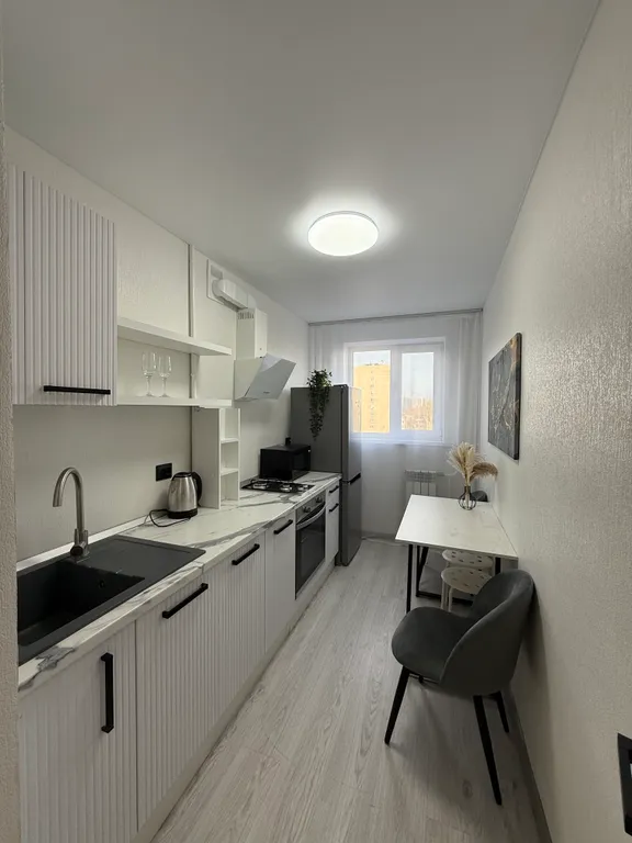 Чистая и уютная квартира в Екатеринбурге — аренда посуточно в Екатеринбург