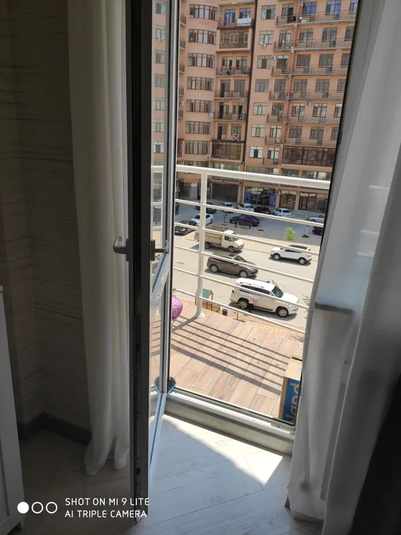 Квартира Уютная квартира в центре города — Каспийск