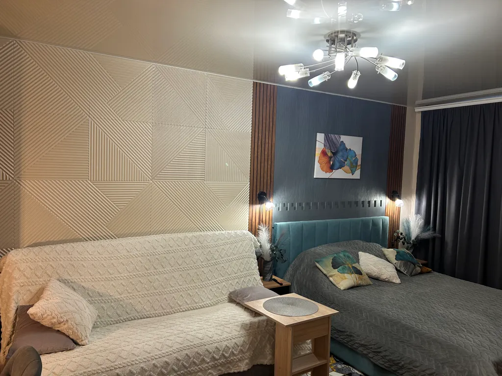 Уютная квартира в центре города