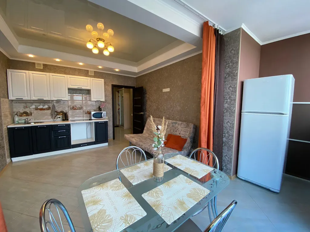 Апартаменты Вега на Революции