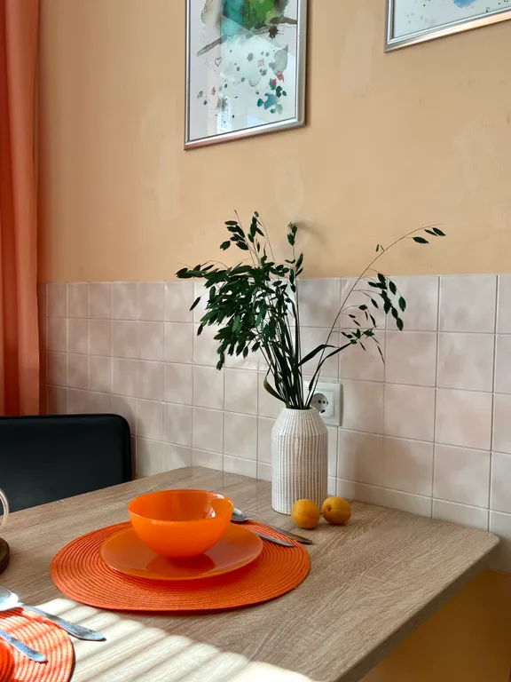 2-комнатная квартира на Театральной площади