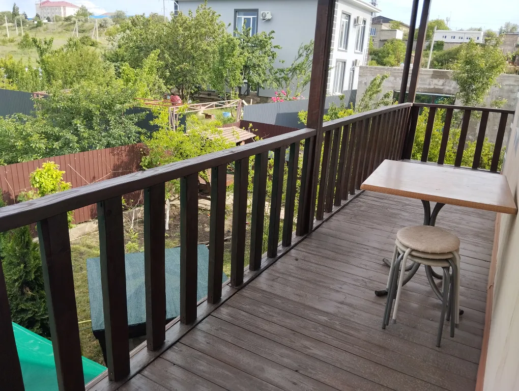 Дом в пригороде