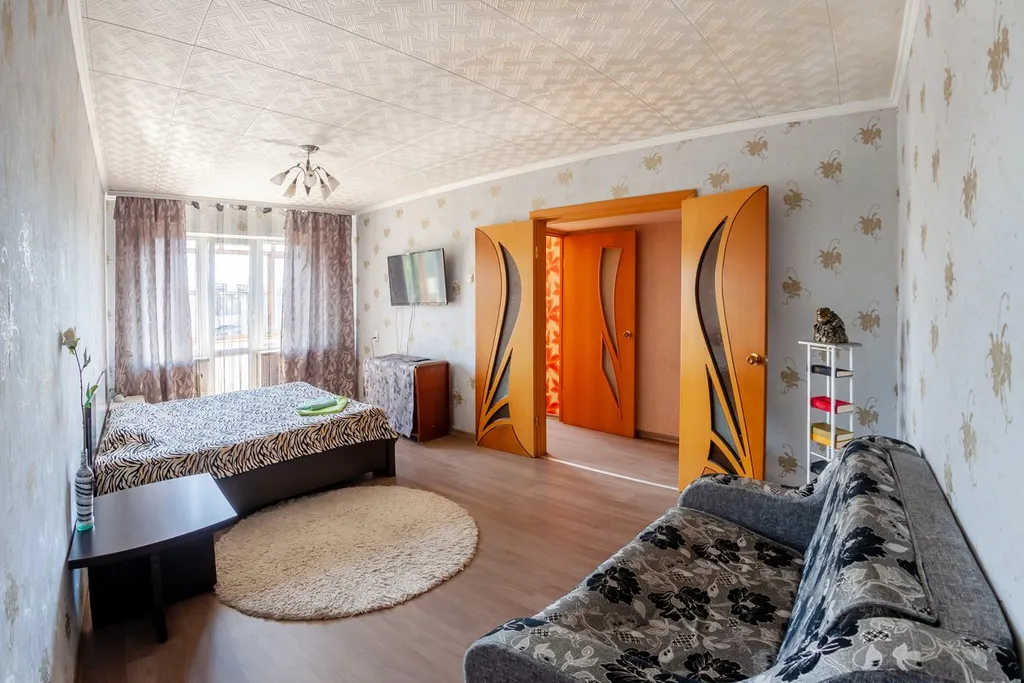 Просторная квартира — аренда посуточно в Гомель