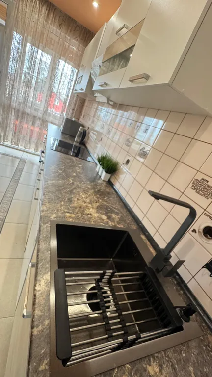 Комфортная, большая квартира в 100 метрах до моря