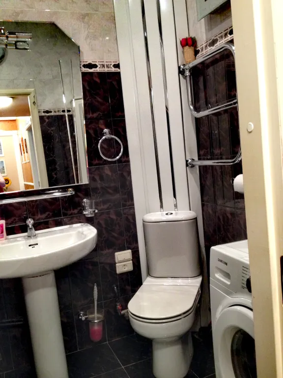 Как дома в центре