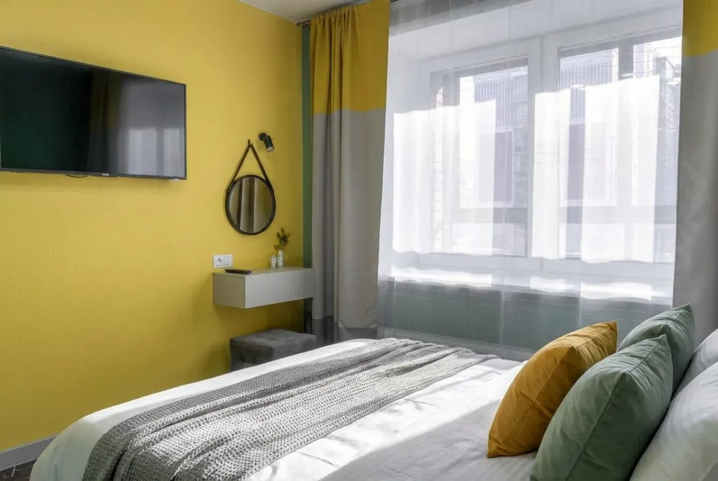 Стильные аппартаменты на Чумбаровке