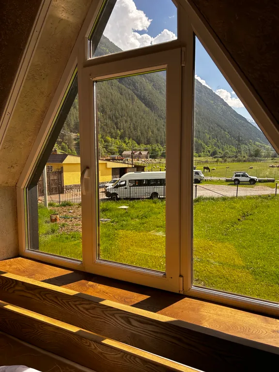 Дом в Приэльбрусье