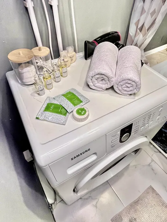 Апартамент Мята